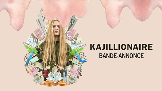 فيلم Kajillionaire 2020 مترجم