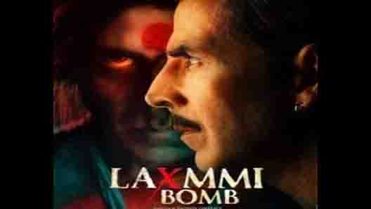 فيلم Laxmii 2020 مترجم