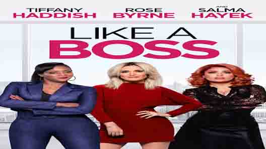 فيلم Like A Boss 2021 مترجم