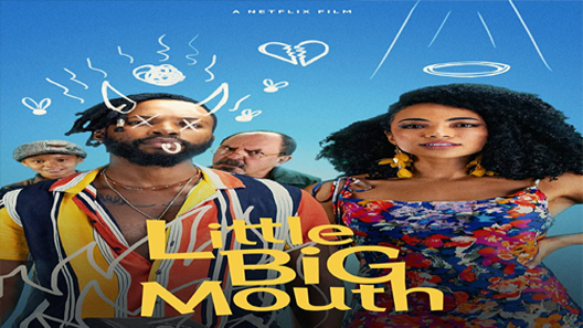 فيلم Little Big Mouth 2021 مترجم