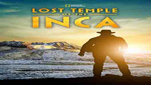 فيلم Lost Temple Of The Inca 2020 مترجم