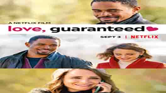 فيلم Love Guaranteed 2020 مترجم