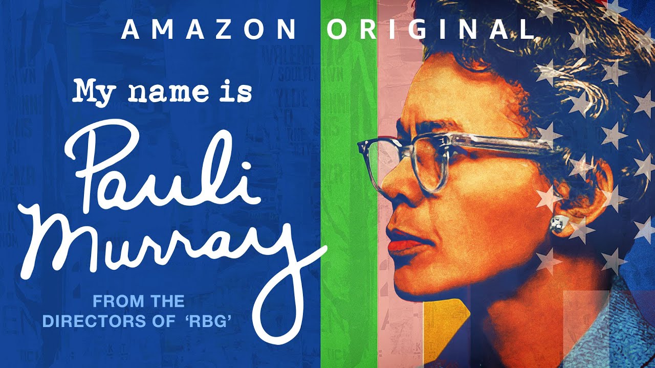 فيلم My Name Is Pauli Murray 2021 مترجم