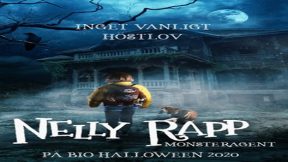 فيلم Nelly Rapp: Monster Agent 2021 مترجم