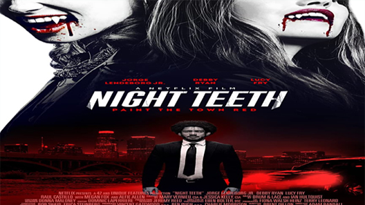 فيلم Night Teeth 2021 مترجم