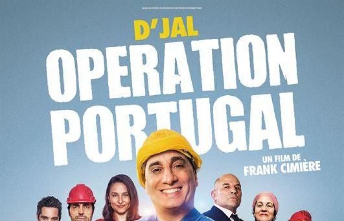 فيلم Operation Portugal 2021 مترجم