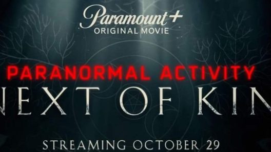 فيلم Paranormal Activity: Next of Kin 2021 مترجم