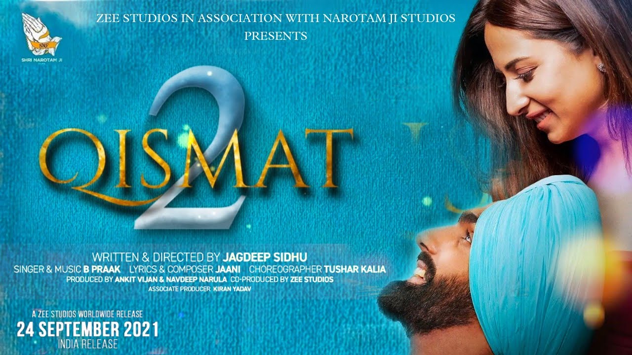 فيلم Qismat 2 2021 مترجم