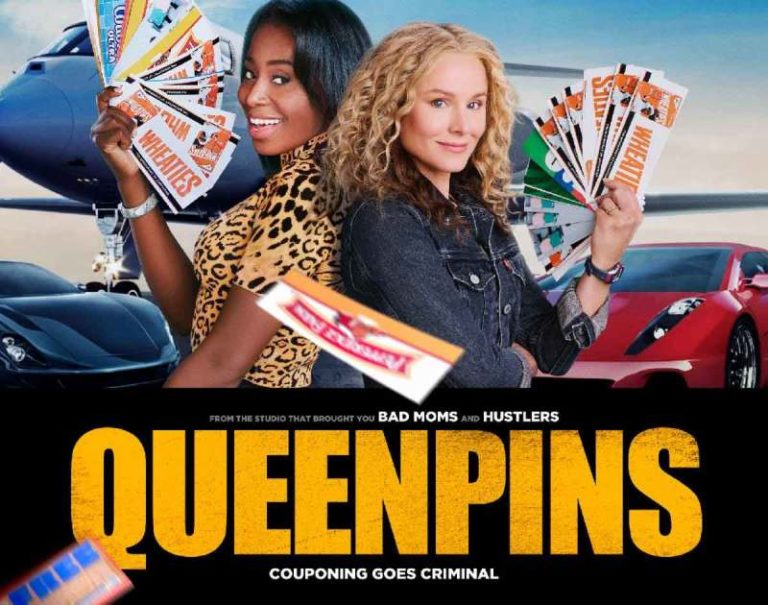 فيلم Queenpins 2021 مترجم