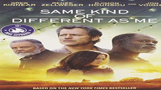 فيلم Same Kind Of Different As Me 2017 مترجم