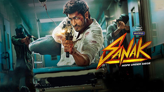 فيلم Sanak 2021 مترجم