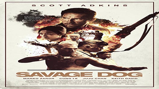 فيلم Savage Dog 2017 مترجم