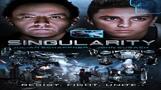 فيلم Singularity 2017 مترجم