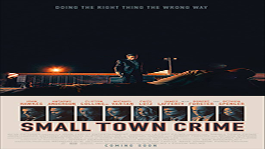 فيلم Small Town Crime 2017 مترجم