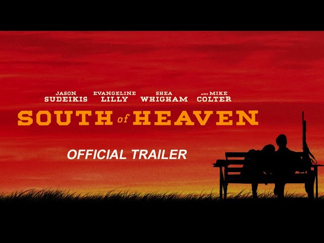 فيلم South of Heaven 2021 مترجم