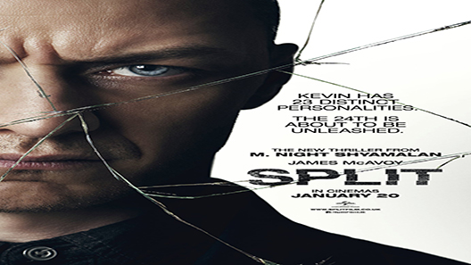 فيلم Split 2017 مترجم