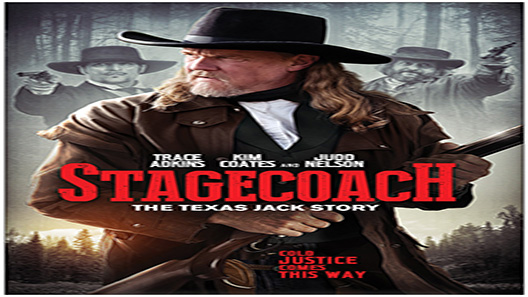 فيلم Stagecoach The Texas Jack Story 2017 مترجم