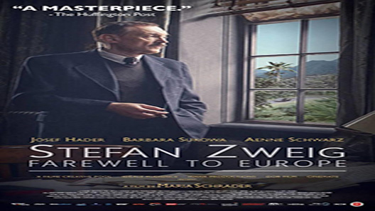فيلم Stefan Zweig Farewell To Europe 2016 مترجم