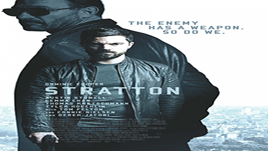 فيلم Stratton 2016 مترجم