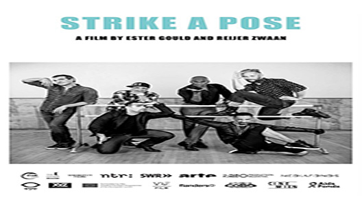 فيلم Strike A Pose 2016 مترجم