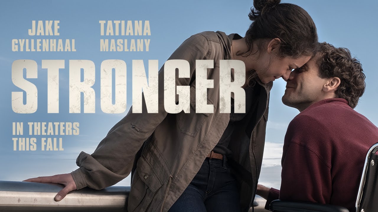 فيلم Stronger 2017 مترجم