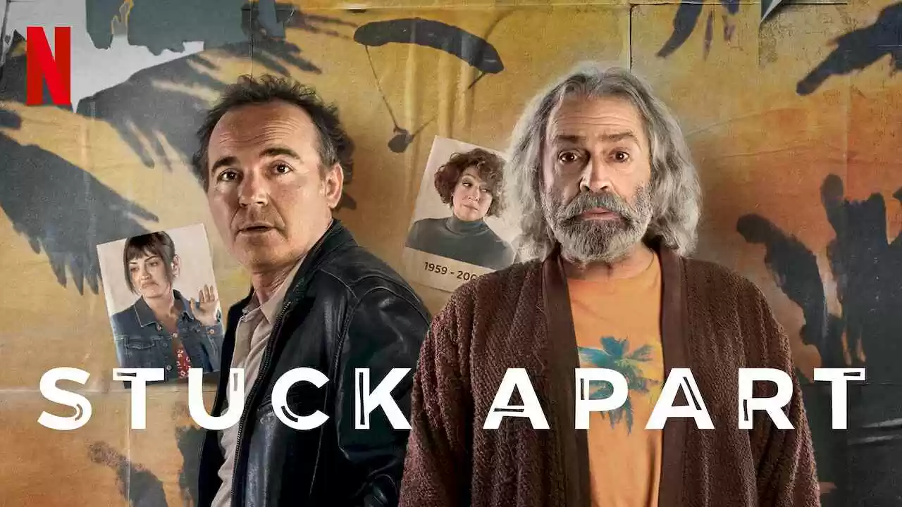 فيلم Stuck Apart 2021 مترجم