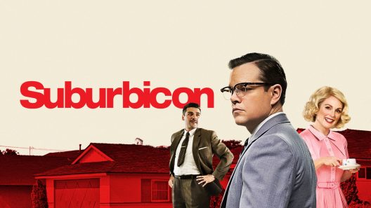 فيلم Suburbicon 2017 مترجم