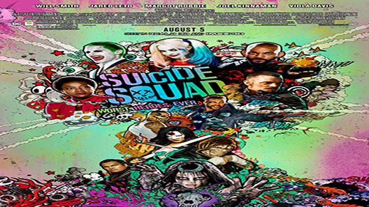 فيلم Suicide Squad 2016 مترجم