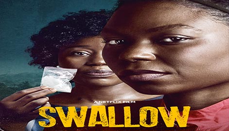 فيلم Swallow 2021 مترجم