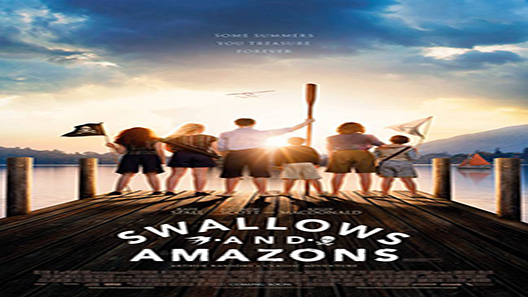 فيلم Swallows And Amazons 2016 مترجم