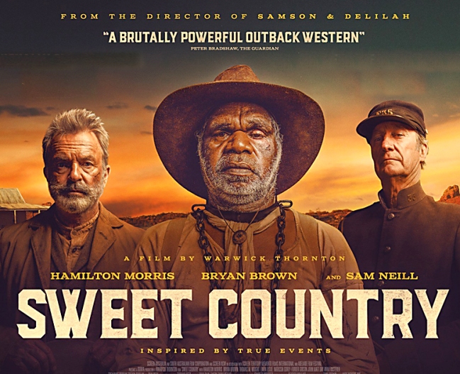 فيلم Sweet Country 2017 مترجم