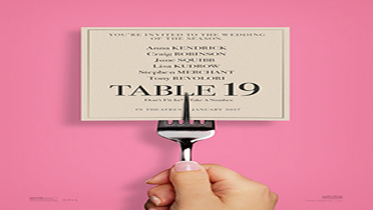 فيلم Table 19 2017 مترجم