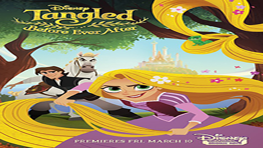 فيلم Tangled Before Ever After 2017 مترجم