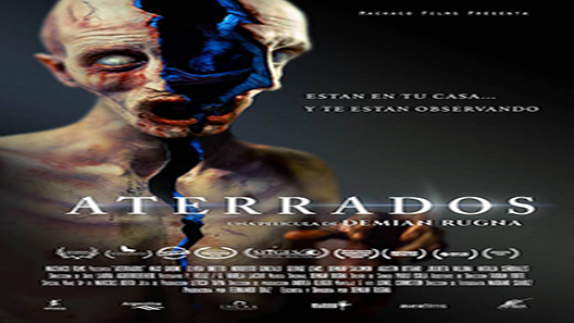 فيلم Terrified 2017 مترجم