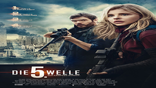 فيلم The 5th Wave 2016 مترجم