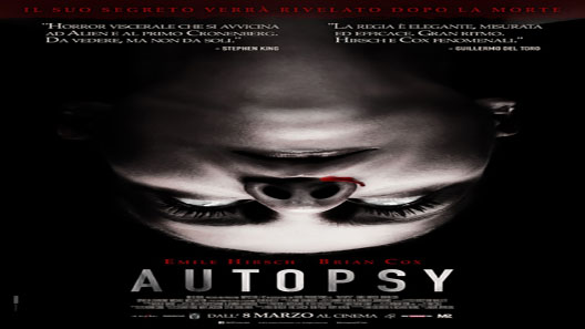 فيلم The Autopsy Of Jane Doe 2016 مترجم