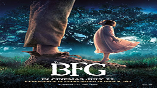 فيلم The BFG 2016 مترجم