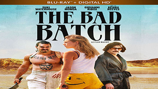 فيلم The Bad Batch 2016 مترجم