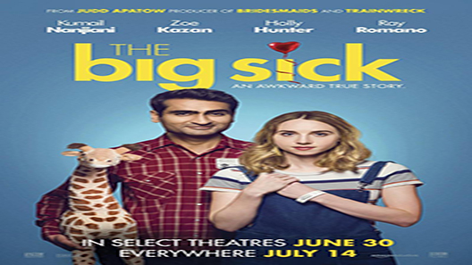 فيلم The Big Sick 2017 مترجم