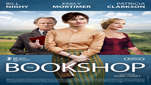 فيلم The Bookshop 2017 مترجم