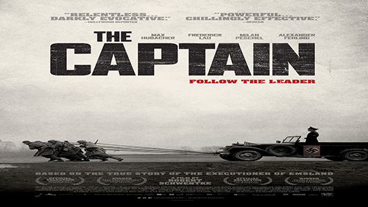 فيلم The Captain 2017 مترجم