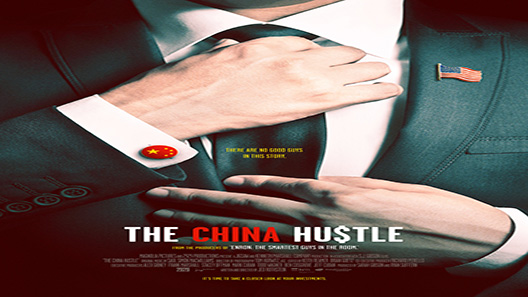 فيلم The China Hustle 2017 مترجم