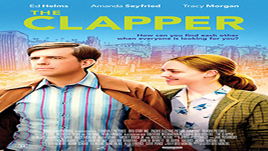 فيلم The Clapper 2017 مترجم