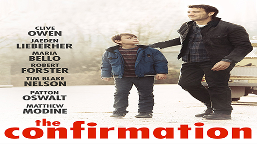 فيلم The Confirmation 2016 مترجم