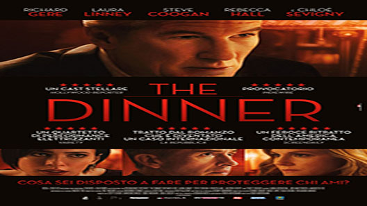 فيلم The Dinner 2017 مترجم