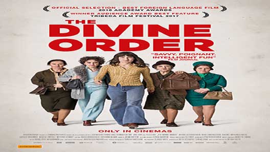 فيلم The Divine Order 2017 مترجم