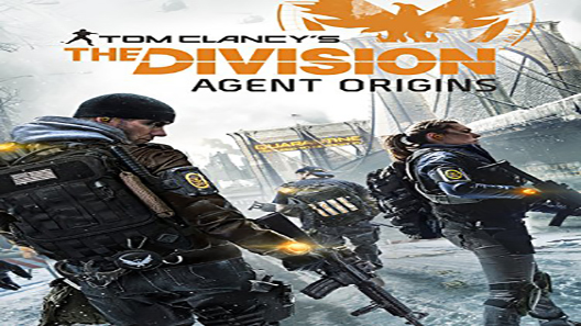 فيلم The Division Agent Origins 2016 مترجم