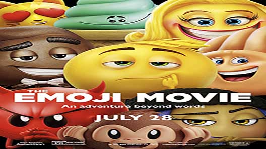 فيلم The Emoji Movie 2017 مترجم