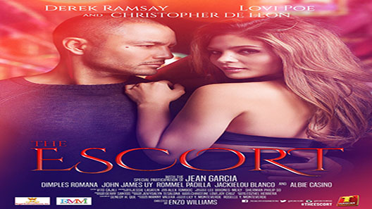 فيلم The Escort 2016 مترجم