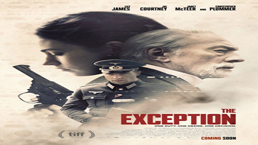 فيلم The Exception 2016 مترجم